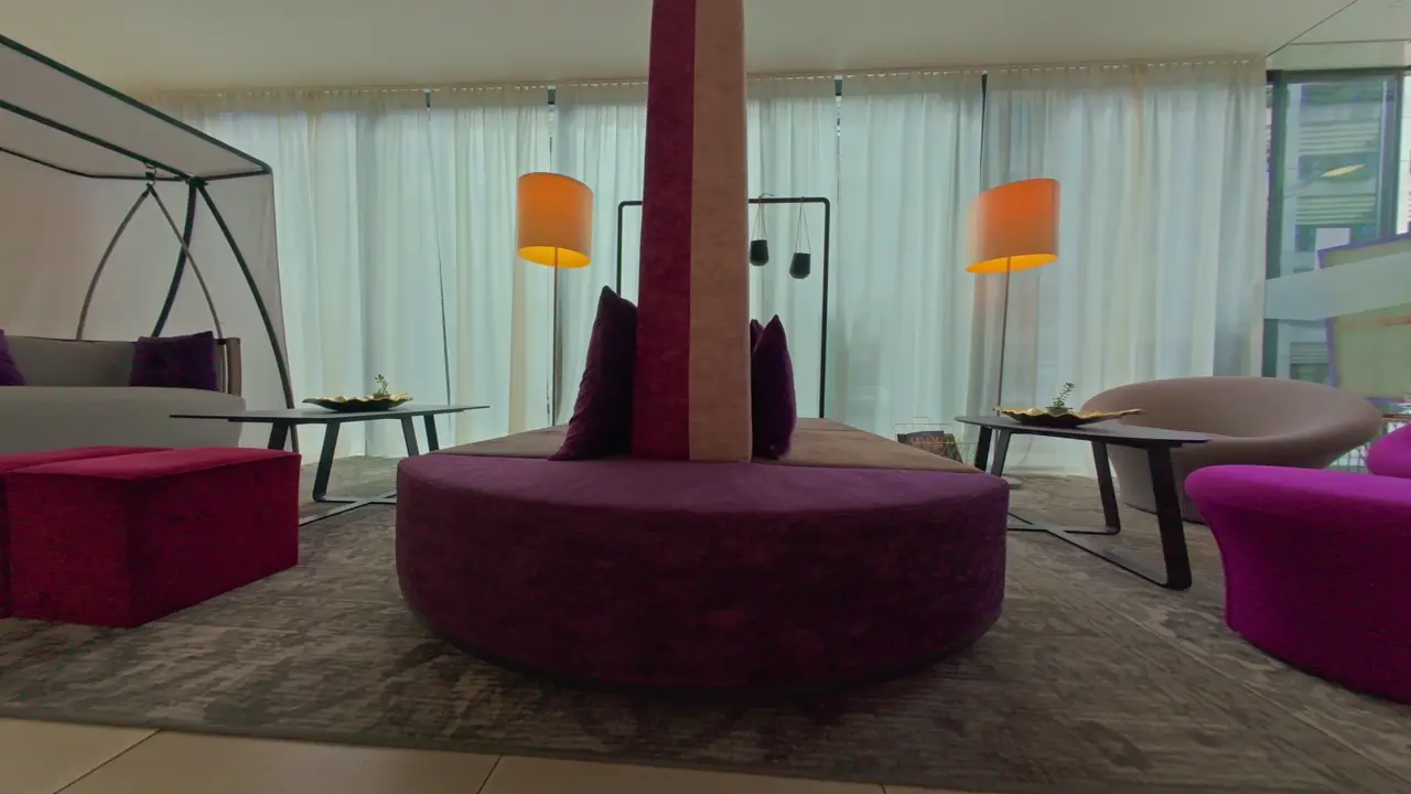 Standbild aus der Produktion für arte Hotel Linz